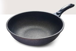 ORIGINAL KOREAN NON STICK WOK 30CM ALUMINIUM