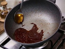 ORIGINAL KOREAN NON STICK WOK 30CM ALUMINIUM