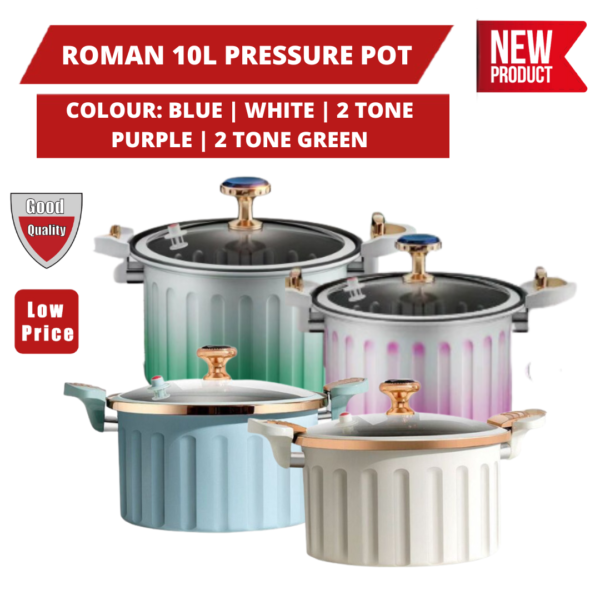 ROMAN 10L PRESSURE POT _0
