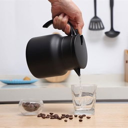 STAINLESS STEEL TEAPOT 1000ML 