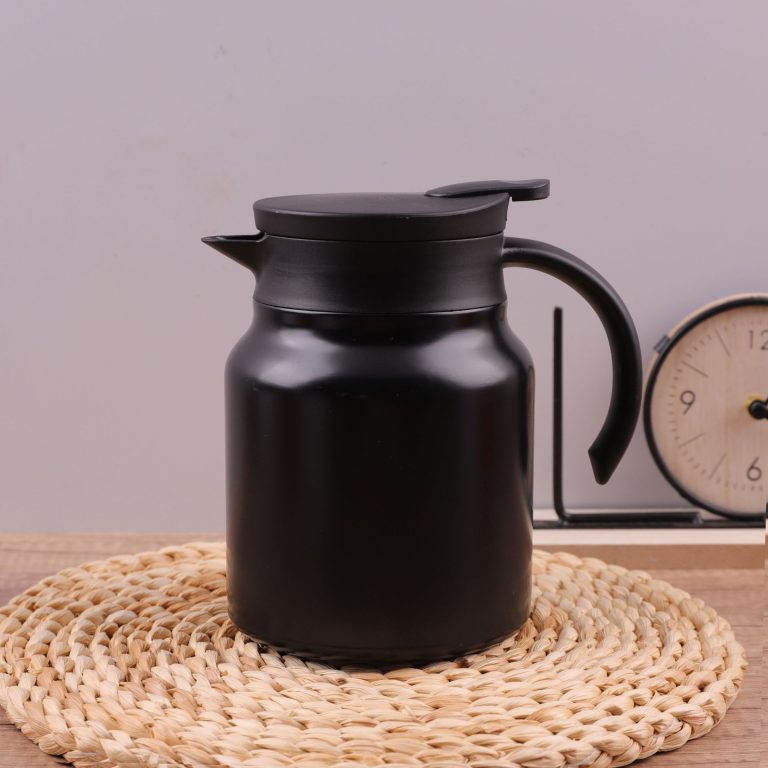 STAINLESS STEEL TEAPOT 1000ML _7