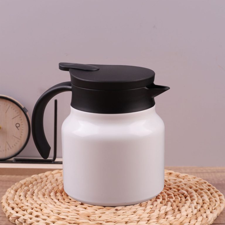 STAINLESS STEEL TEAPOT 1000ML _9