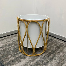 FLOWER METAL POT DM133