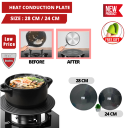 HEAT CONDUCTION PLATE 