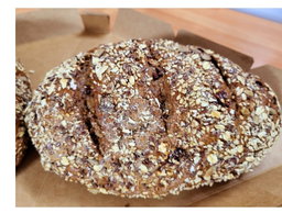 코스트코 무화과 깜빠뉴 Costco Fig Campagne Bread