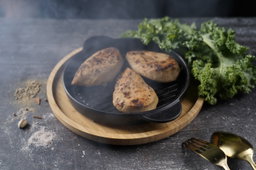อกย่างรมควัน  Chicken Breast Smoked 