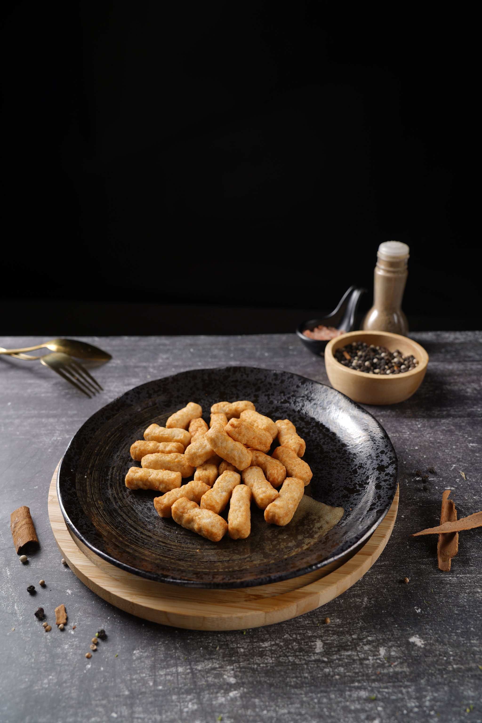อกไก่ซิคฟิงเกอร์  Chicken Breast Finger_1