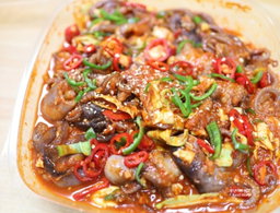 코스트코 쭈꾸미 볶음   Costco Stir-fried Webfoot Octopus