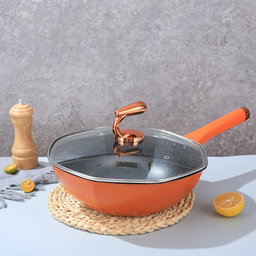 NONSTICK WOK 32CM COOKER 