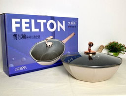 NONSTICK WOK 32CM COOKER 