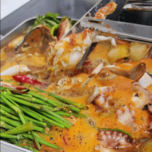 코스트코 문어해물탕 1,800g Costco Octopus Seafood Soup 1,800g_0