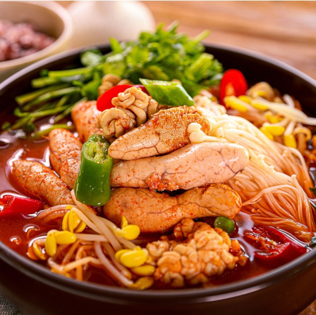 알탕 2인분  Spicy Fish Roe Soup (2 servings)_0