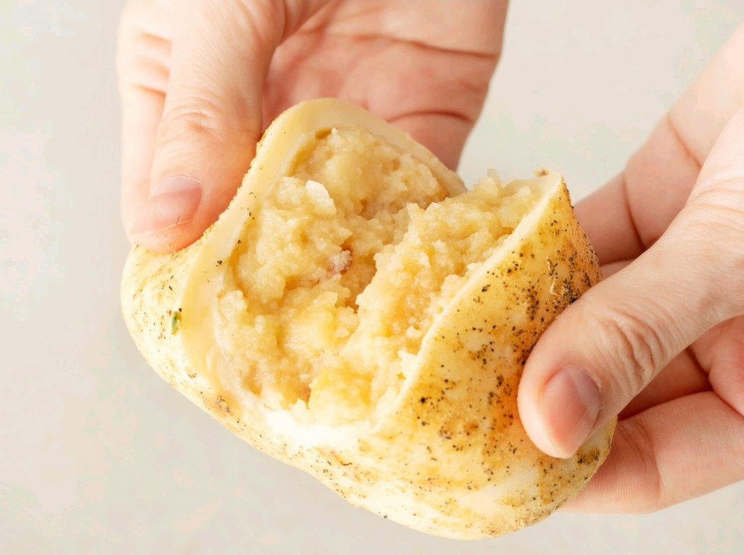 춘천 감자밭-감자빵  Chuncheon Potato Farm - Potato Bread_1