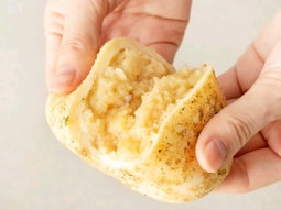 춘천 감자밭-감자빵  Chuncheon Potato Farm - Potato Bread