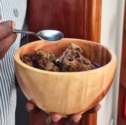 Wooden Bowl