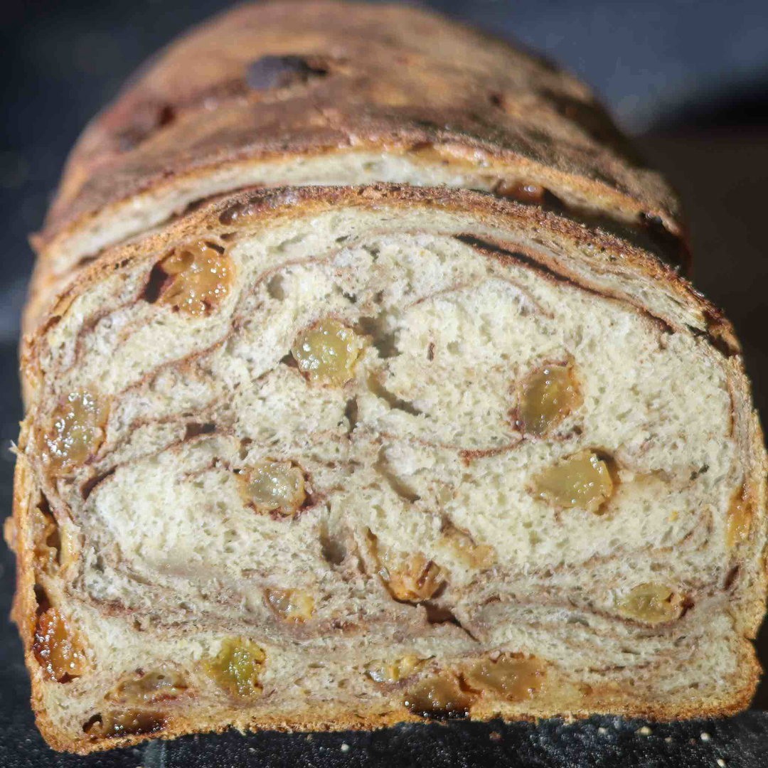 Cinnamon Raisin	