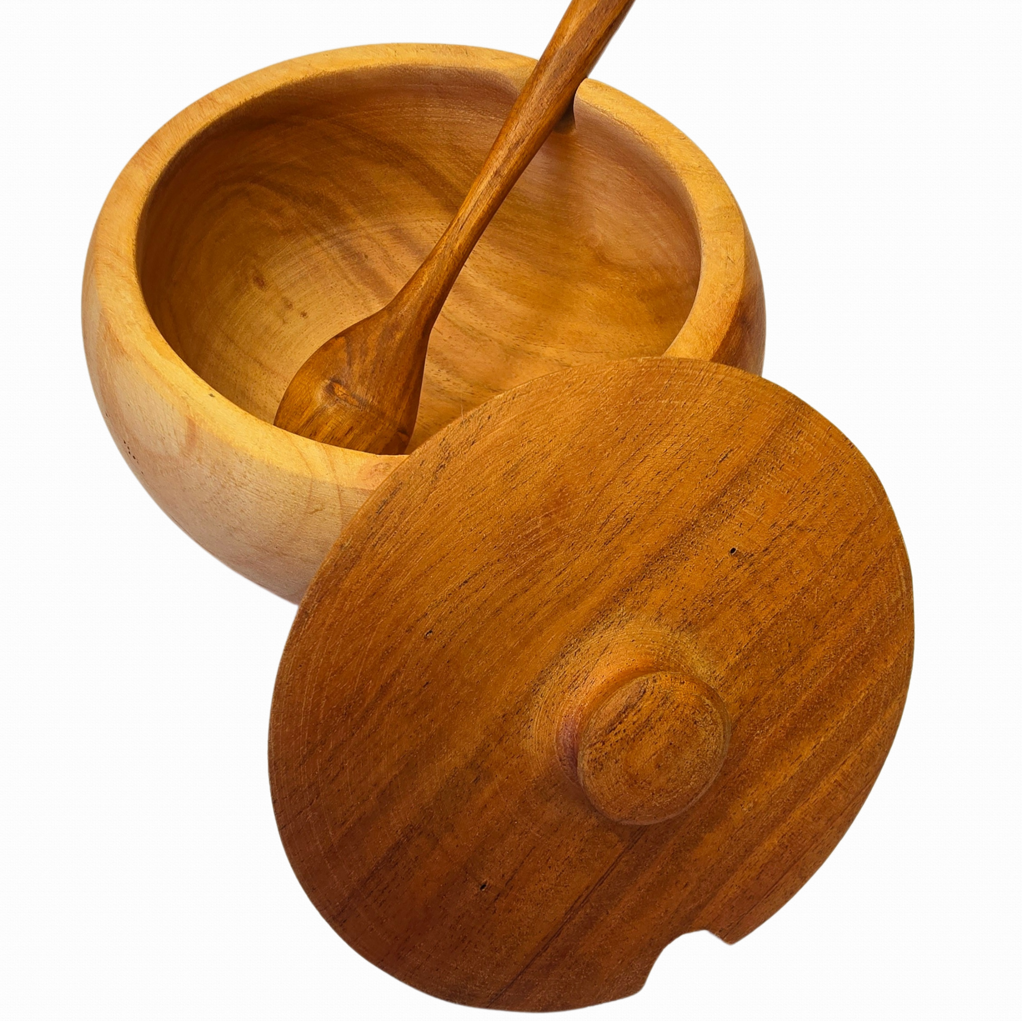 Wooden Salt/Sugar Jar_2