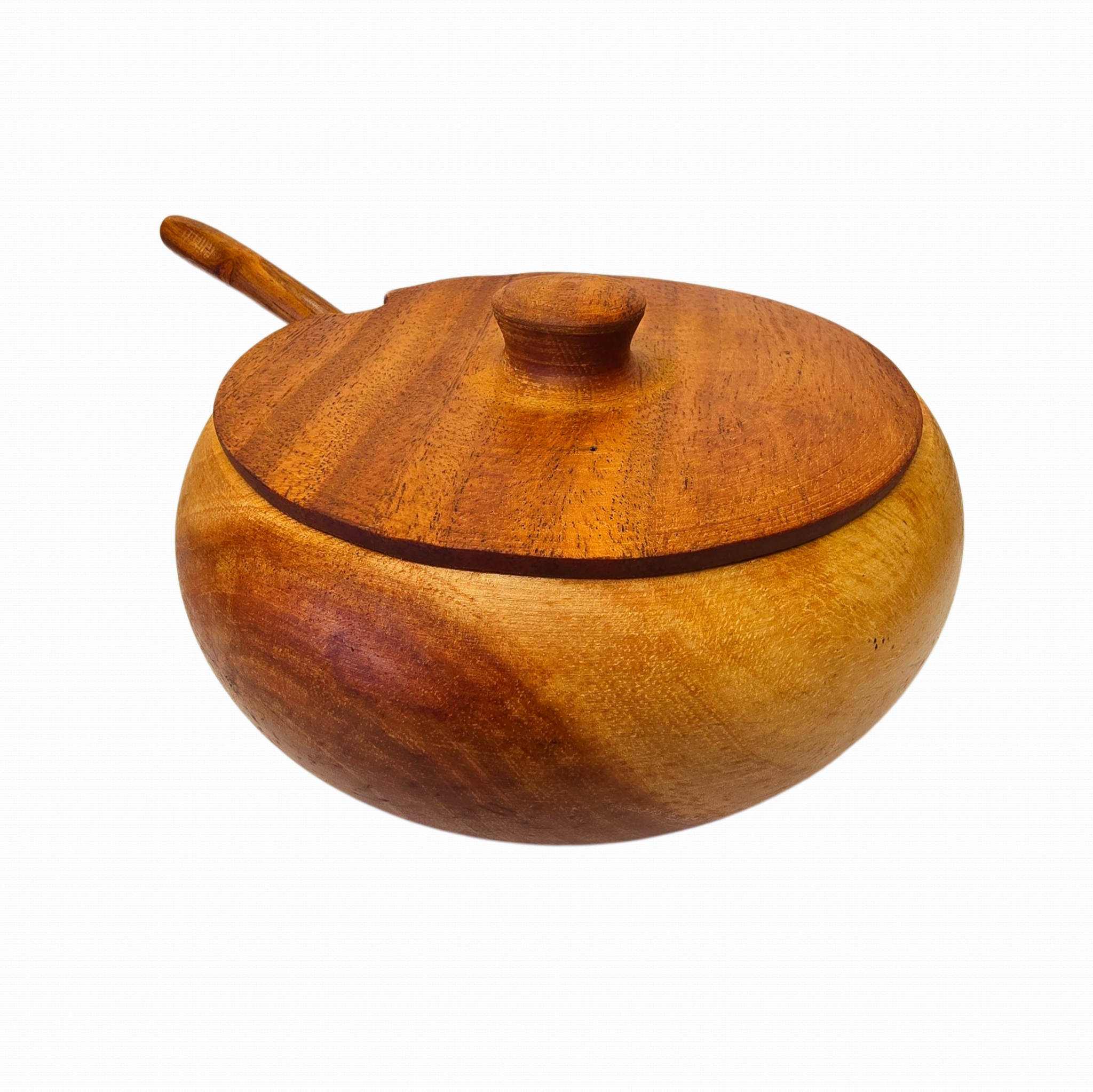 Wooden Salt/Sugar Jar_1