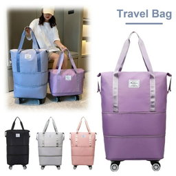 Traveling bags