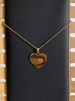Heart-Pendant (Without Engraving)