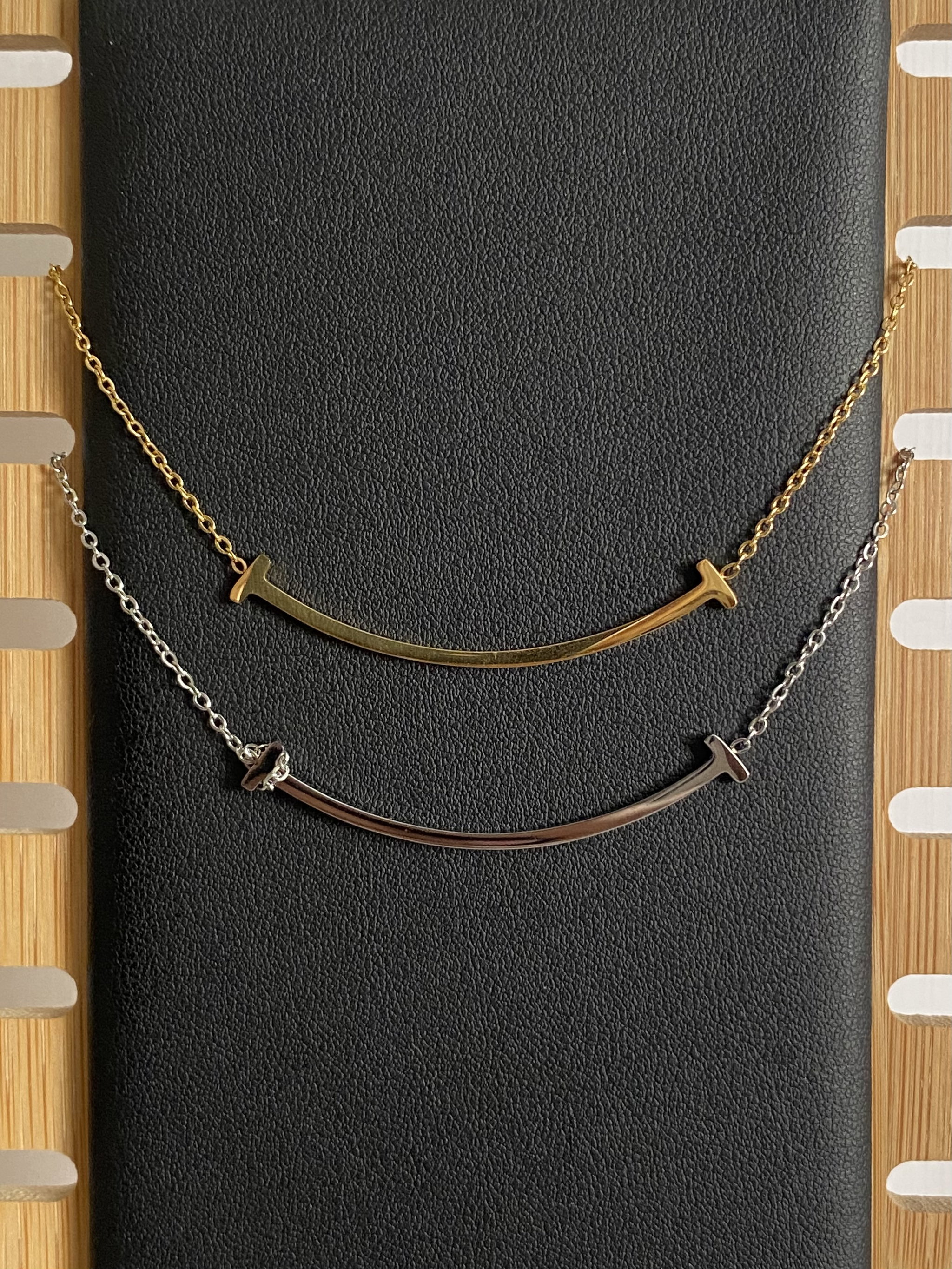 T-smile necklace_0