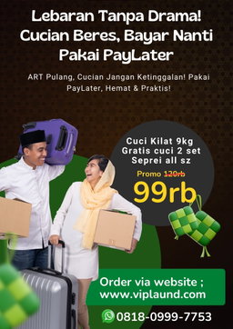 Combo mudik Lebaran