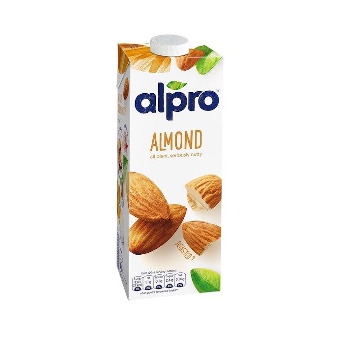 ALPRO ALMOND DRINK 1L