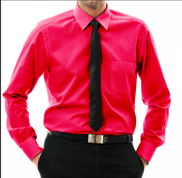 Long Sleeve Office Shirts_14
