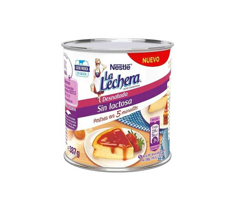 Nestle Can Desnatda