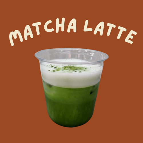 Matcha Latte 