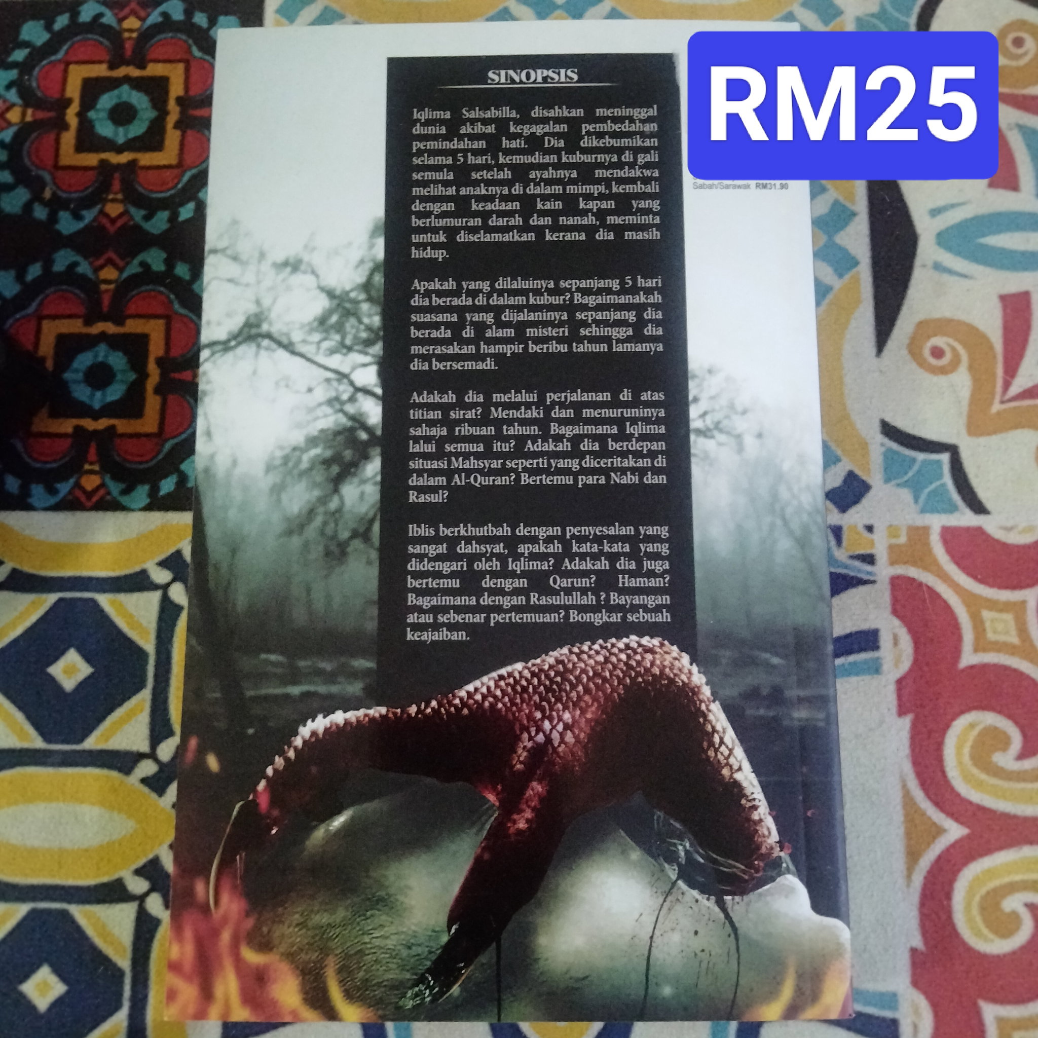 Semusim Di Masyar_1