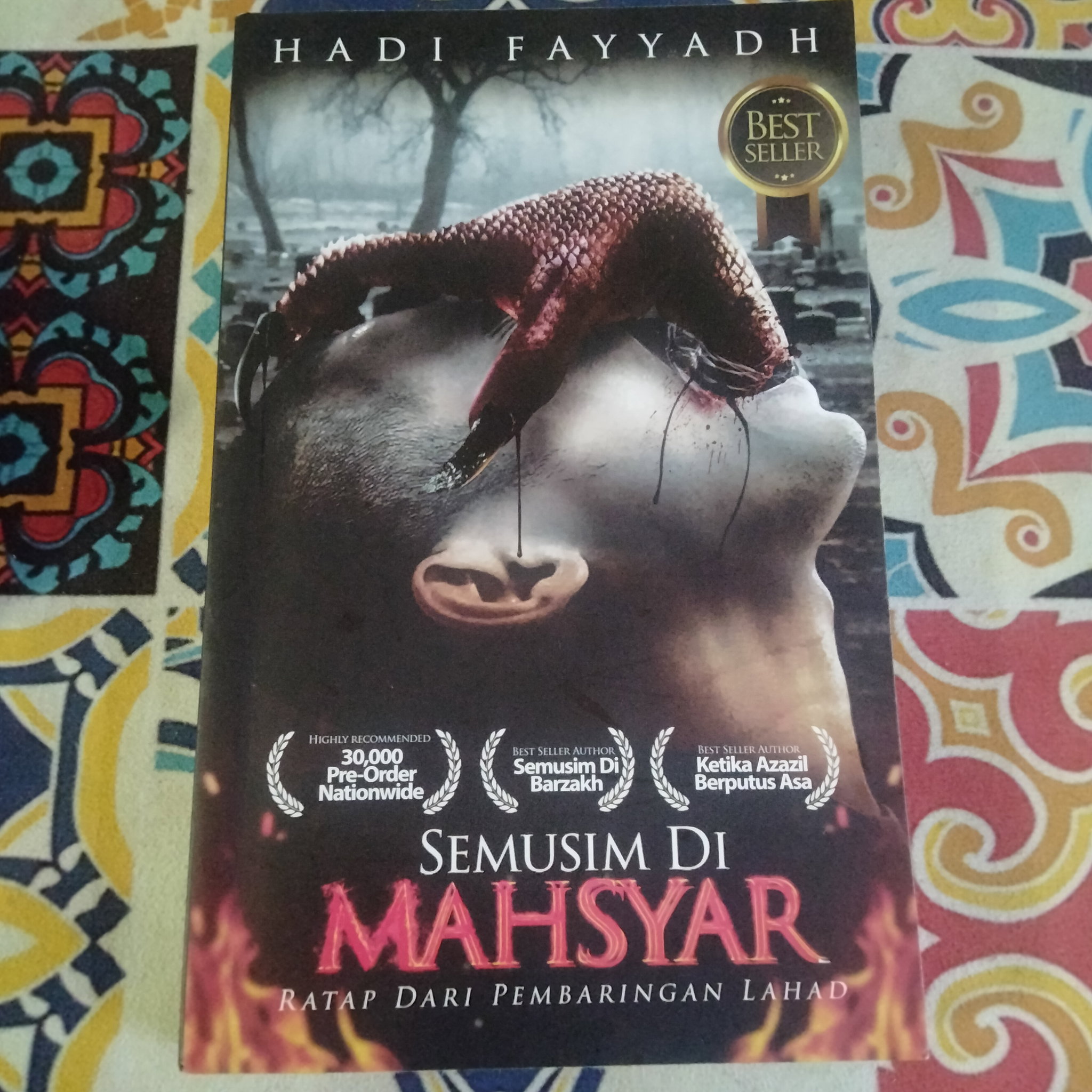 Semusim Di Masyar_0