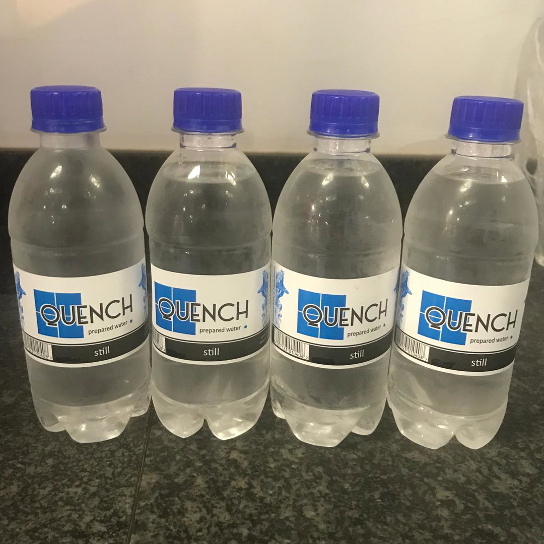 350ml Bottles of Water