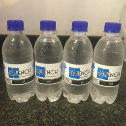 350ml Bottles of Water