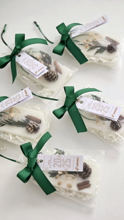 WAX SACHETS SOUVENIRS 