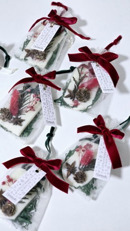 WAX SACHETS SOUVENIRS 