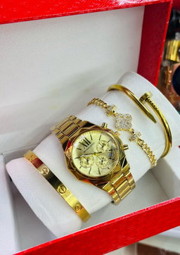 Gift jewelry set
