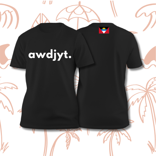 awdjyt. Graphic Tee _1