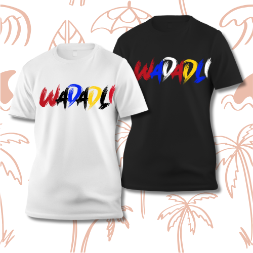 Wadadli Graphic Tee_0
