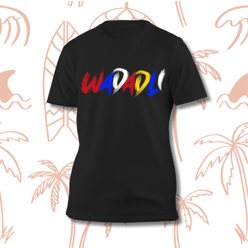Wadadli Graphic Tee_1