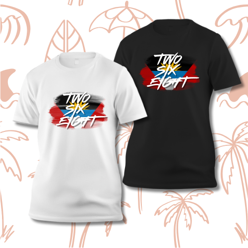 TwoSixEight Graphic Tee
