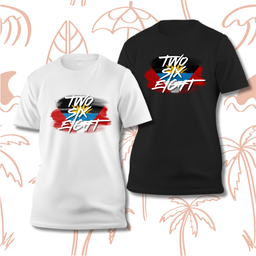 TwoSixEight Graphic Tee 