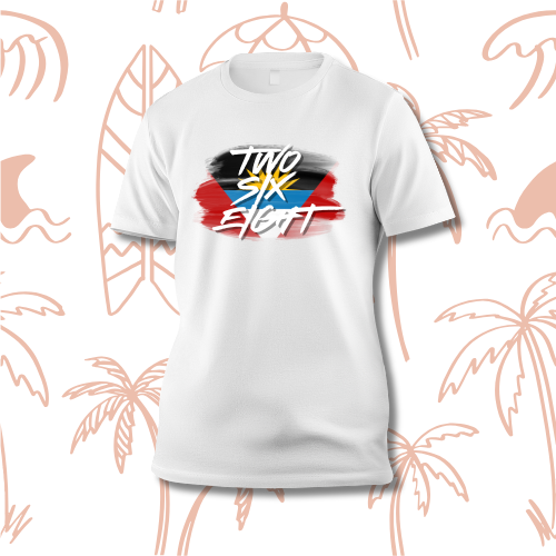 TwoSixEight Graphic Tee _2