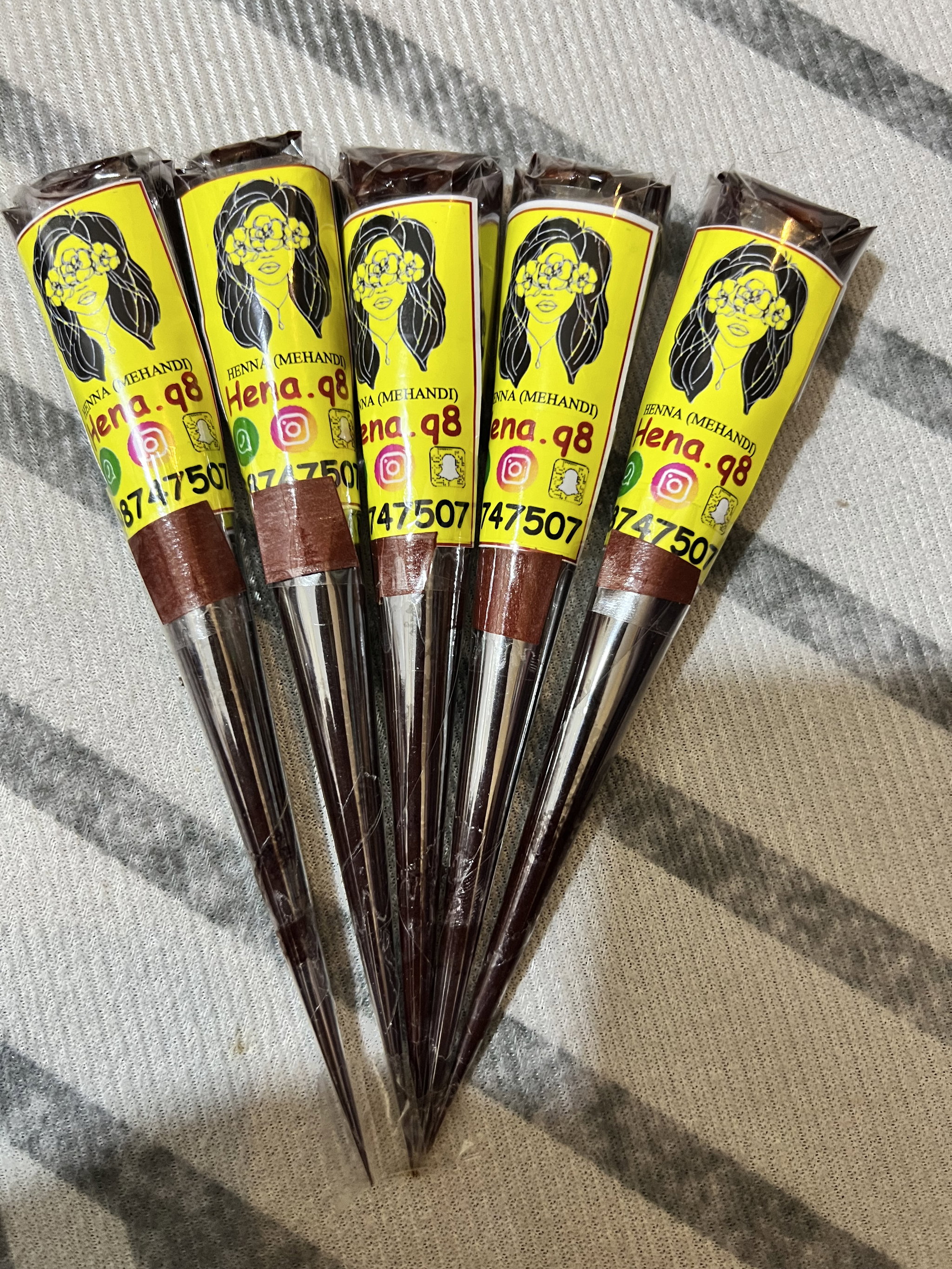 Instant Dark Brown_0