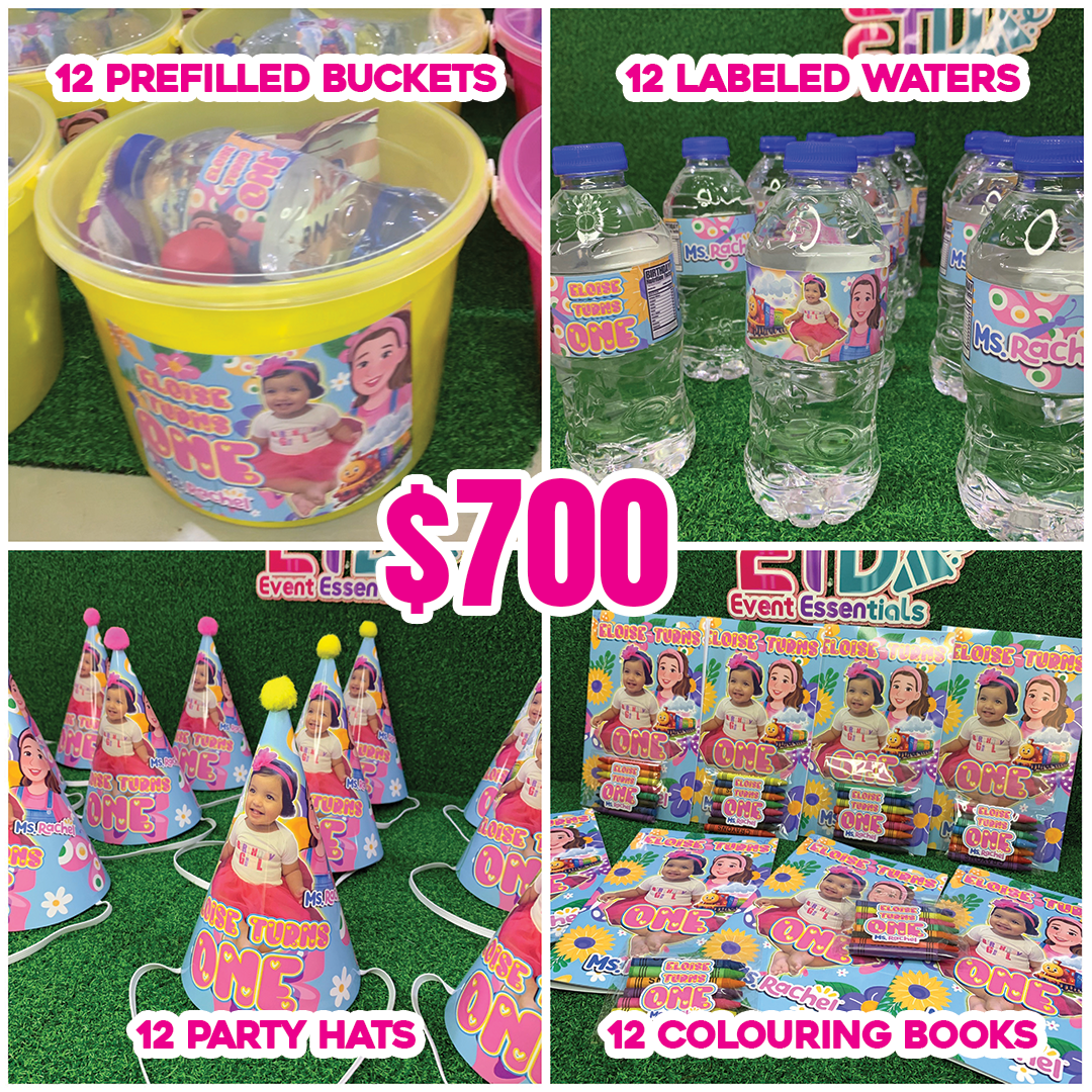 MIXED PARTY BAG PACKAGE _1