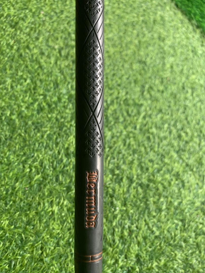 Bermuda Stick Golf Iron No. 7 VS-18 Low Weight Right-Handed Elastic rm140_4