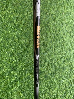 Bermuda Stick Golf Iron No. 7 VS-18 Low Weight Right-Handed Elastic rm140