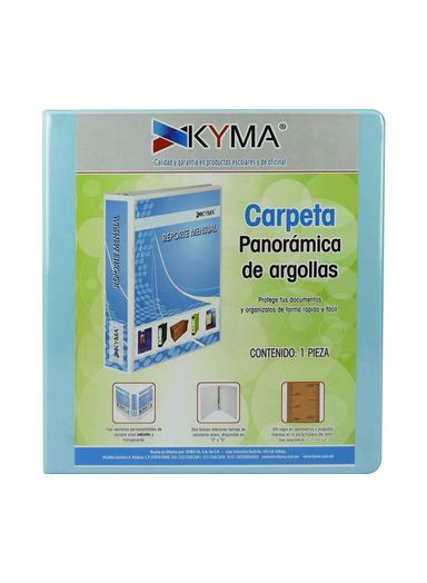 Carpeta 1" pulgada_4