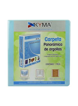 Carpeta 1" pulgada
