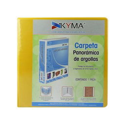 Carpeta 1" pulgada